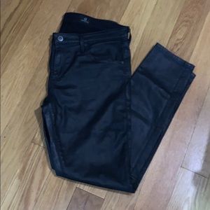 AG wax Jeans!